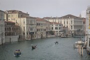Grand Canal from Ponte dell'Academia
