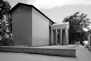 Sigurd Lewerentz: Chapel of Resurrection